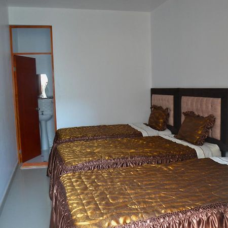 Hostal El Sueno De San Martin Паракас Экстерьер фото