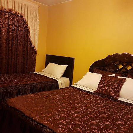 Hostal El Sueno De San Martin Паракас Экстерьер фото