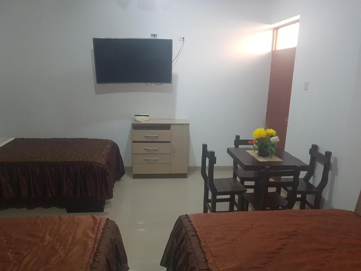 Hostal El Sueno De San Martin Паракас Экстерьер фото