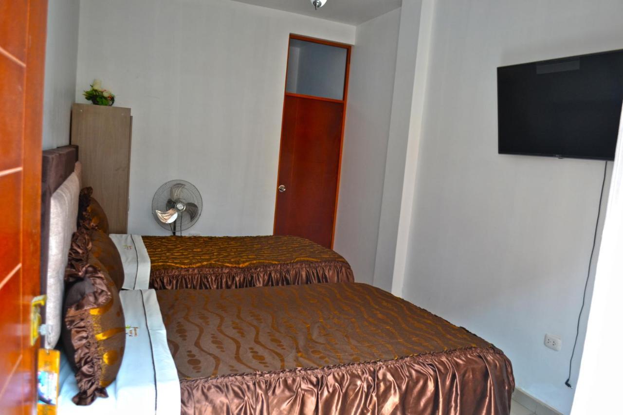 Hostal El Sueno De San Martin Паракас Экстерьер фото