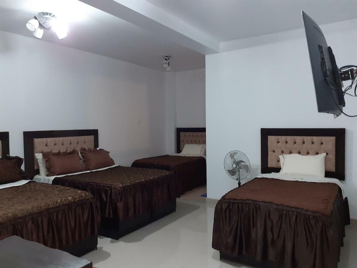 Hostal El Sueno De San Martin Паракас Экстерьер фото