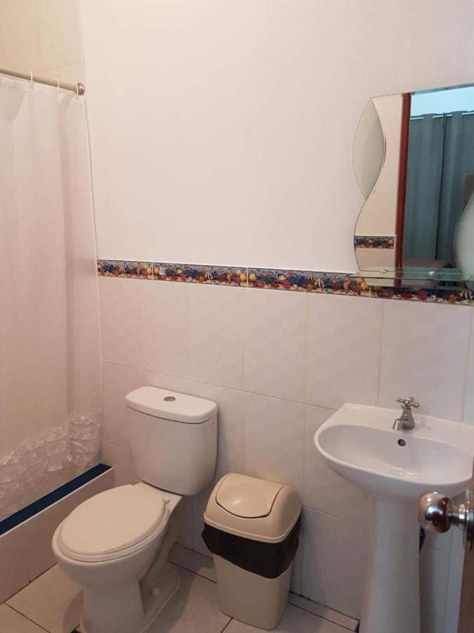 Hostal El Sueno De San Martin Паракас Экстерьер фото